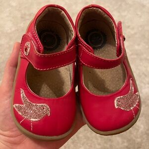 Livie and Luca Pio Mary Jane Shoe